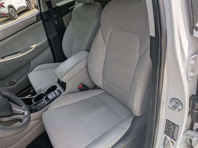 used 2019 Hyundai Tucson car, priced at $15,000