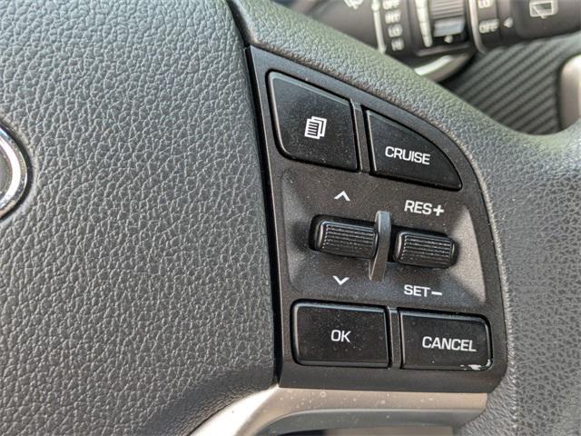 used 2019 Hyundai Tucson car, priced at $15,000