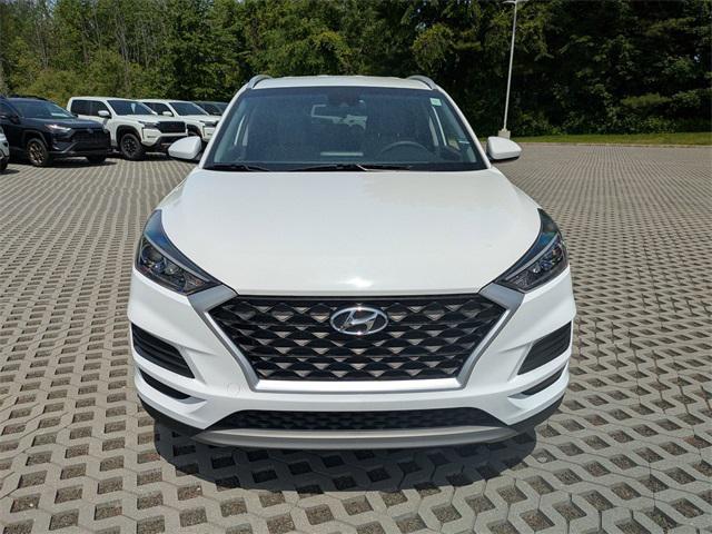 used 2019 Hyundai Tucson car, priced at $15,000