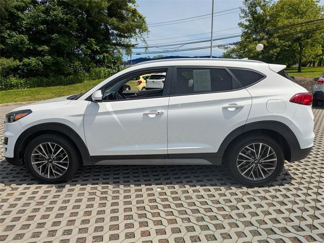 used 2019 Hyundai Tucson car, priced at $15,000