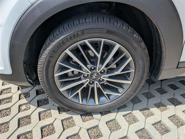 used 2019 Hyundai Tucson car, priced at $15,000