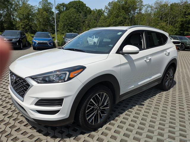used 2019 Hyundai Tucson car, priced at $15,000