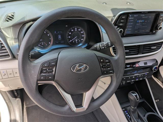 used 2019 Hyundai Tucson car, priced at $15,000