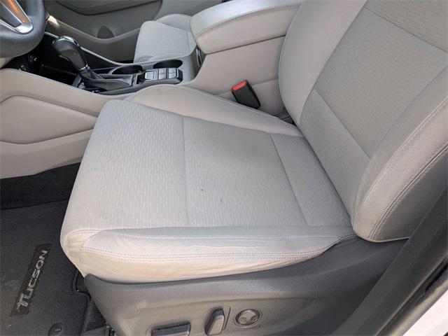 used 2019 Hyundai Tucson car, priced at $15,000