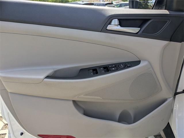 used 2019 Hyundai Tucson car, priced at $15,000