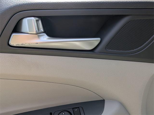 used 2019 Hyundai Tucson car, priced at $15,000