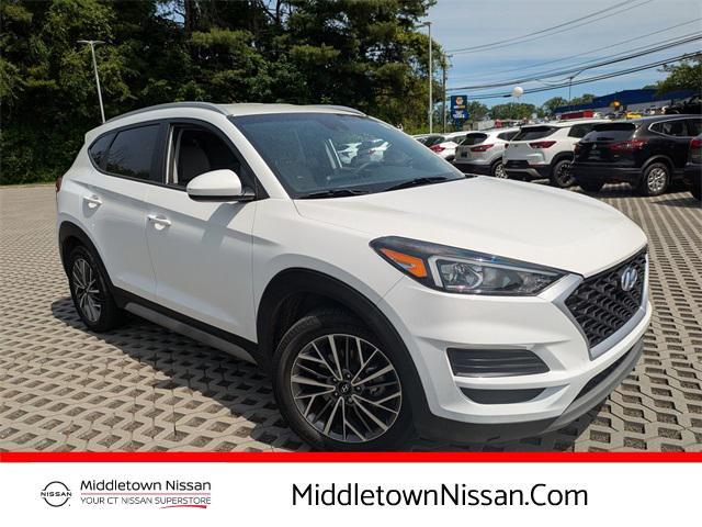 used 2019 Hyundai Tucson car, priced at $15,000