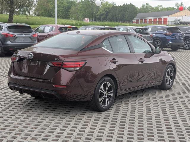 used 2023 Nissan Sentra car, priced at $18,990