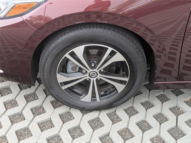 used 2023 Nissan Sentra car, priced at $18,990