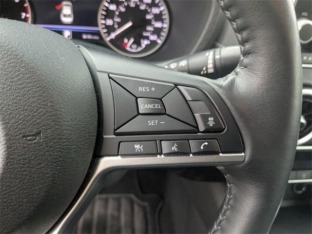 used 2023 Nissan Sentra car, priced at $18,990