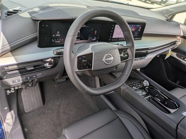 new 2025 Nissan Murano car, priced at $49,265