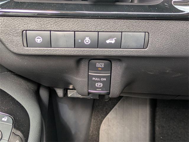 new 2025 Nissan Murano car, priced at $49,265