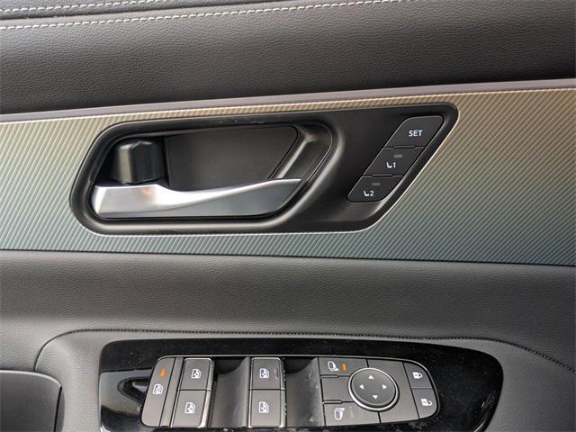 new 2025 Nissan Murano car, priced at $49,265
