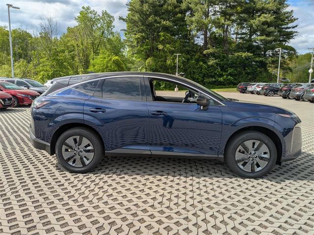 new 2025 Nissan Murano car, priced at $49,265
