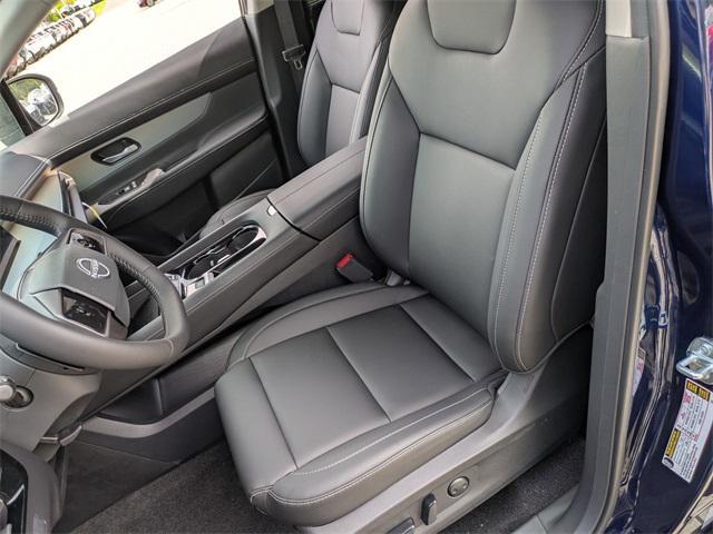 new 2025 Nissan Murano car, priced at $49,265