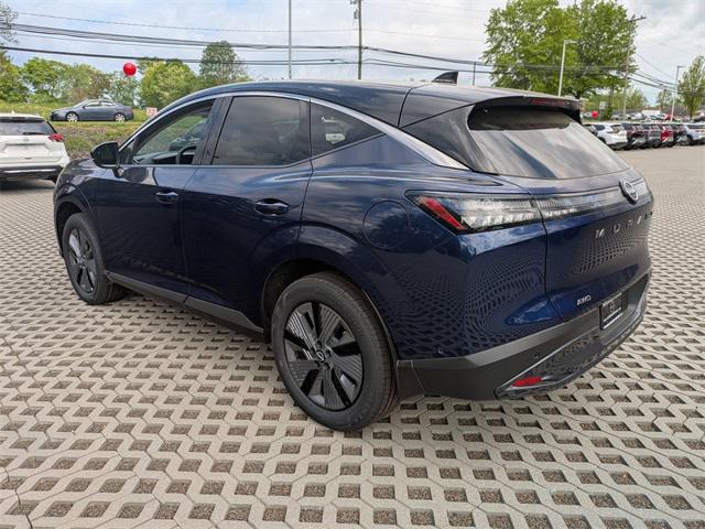 new 2025 Nissan Murano car, priced at $49,265
