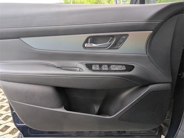 new 2025 Nissan Murano car, priced at $49,265