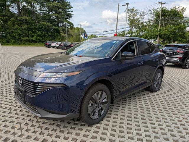 new 2025 Nissan Murano car, priced at $49,265