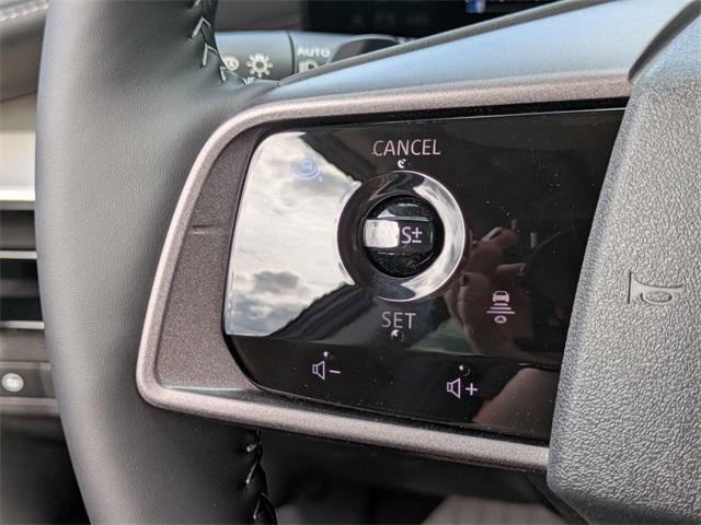 new 2025 Nissan Murano car, priced at $49,265