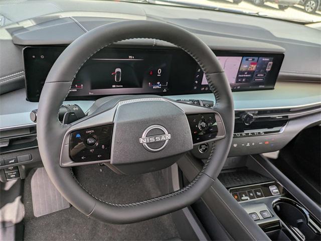 new 2025 Nissan Murano car, priced at $49,265