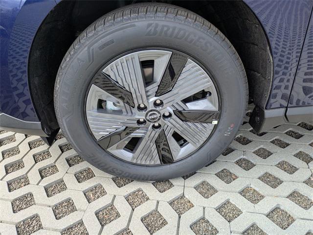 new 2025 Nissan Murano car, priced at $49,265