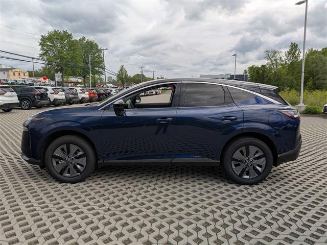 new 2025 Nissan Murano car, priced at $49,265