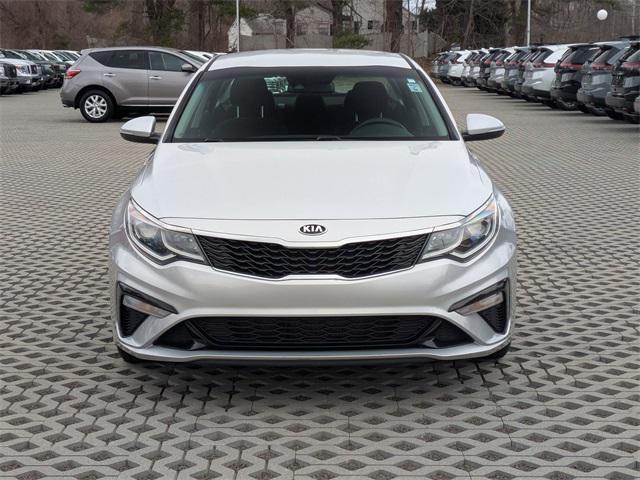 used 2020 Kia Optima car, priced at $12,500