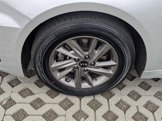 used 2020 Kia Optima car, priced at $12,500