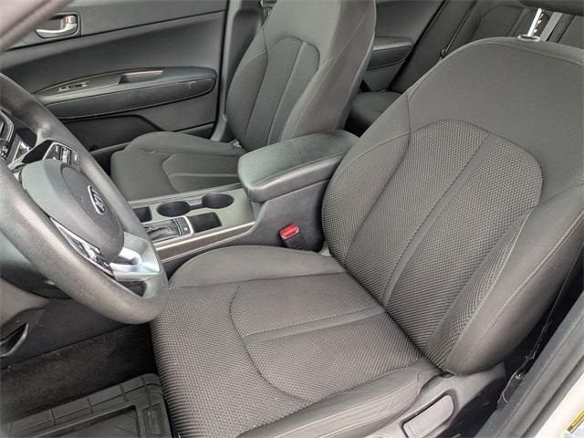 used 2020 Kia Optima car, priced at $12,500