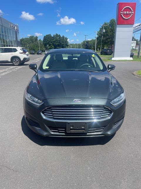 used 2015 Ford Fusion car, priced at $5,500