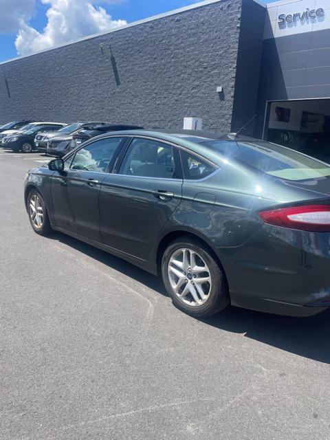 used 2015 Ford Fusion car, priced at $5,500