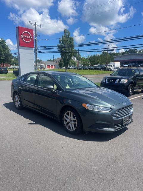 used 2015 Ford Fusion car, priced at $5,500