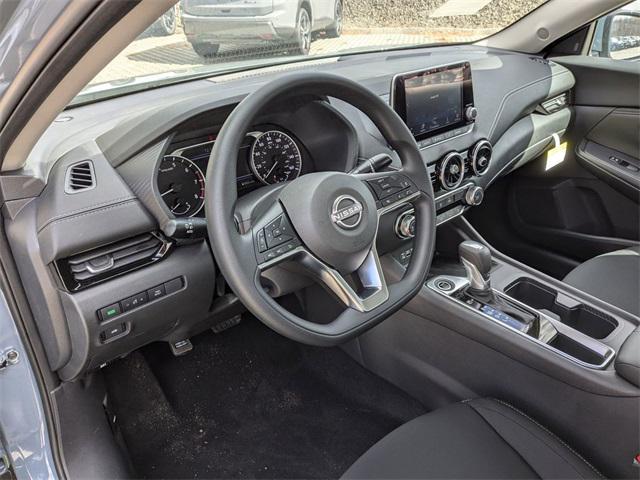 new 2025 Nissan Sentra car, priced at $24,550