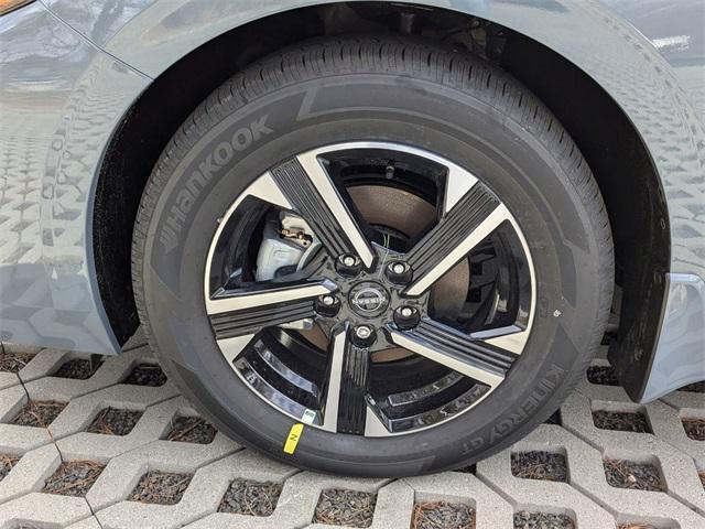 new 2025 Nissan Sentra car, priced at $24,550