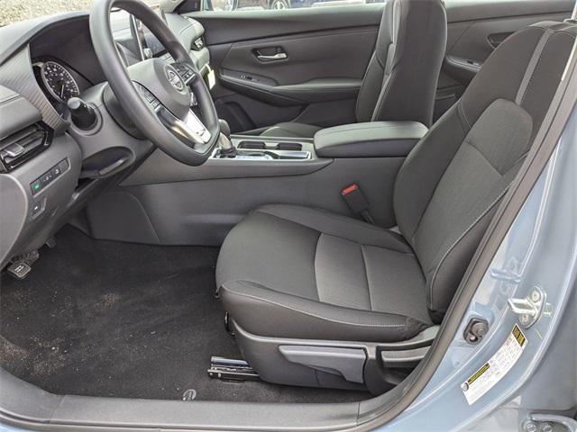 new 2025 Nissan Sentra car, priced at $24,550