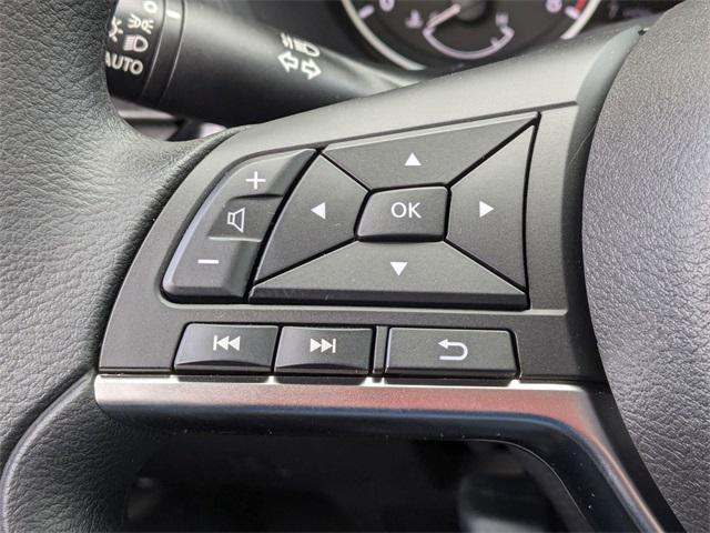 new 2025 Nissan Sentra car, priced at $24,550