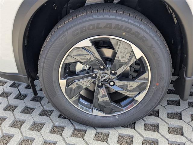 new 2026 Nissan Rogue car, priced at $31,190