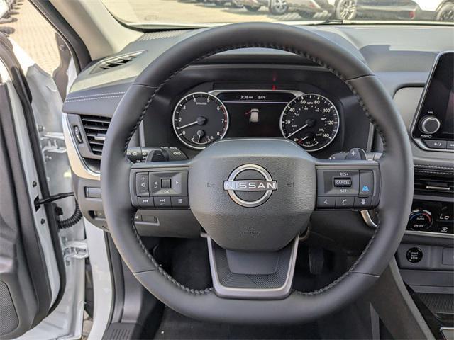 new 2026 Nissan Rogue car, priced at $31,190