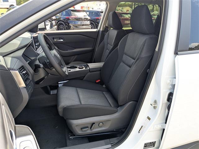 new 2026 Nissan Rogue car, priced at $31,190