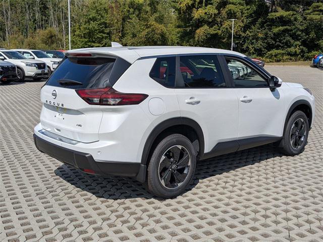 new 2026 Nissan Rogue car, priced at $31,190
