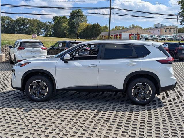 new 2026 Nissan Rogue car, priced at $31,190