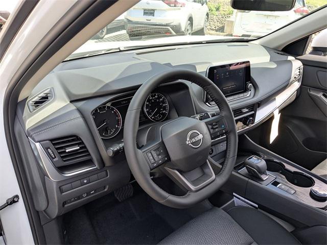 new 2026 Nissan Rogue car, priced at $31,190