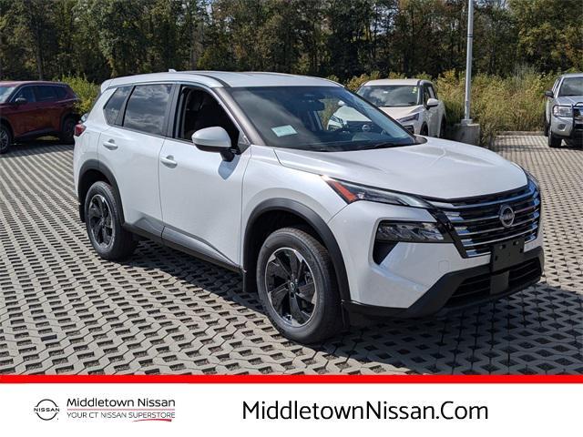 new 2026 Nissan Rogue car, priced at $31,190