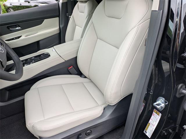 new 2025 Nissan Murano car
