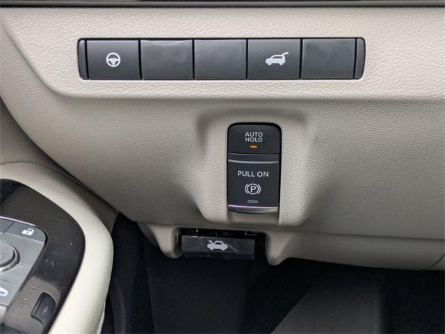 new 2025 Nissan Murano car