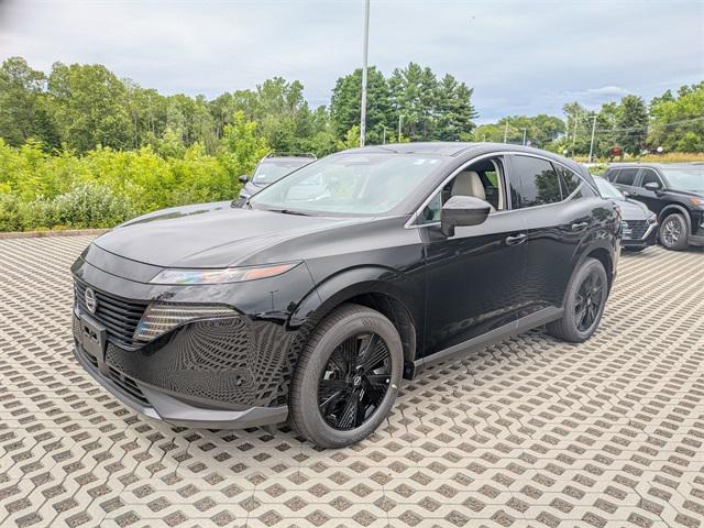 new 2025 Nissan Murano car