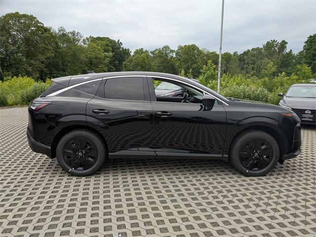 new 2025 Nissan Murano car