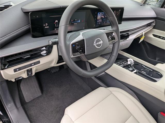 new 2025 Nissan Murano car