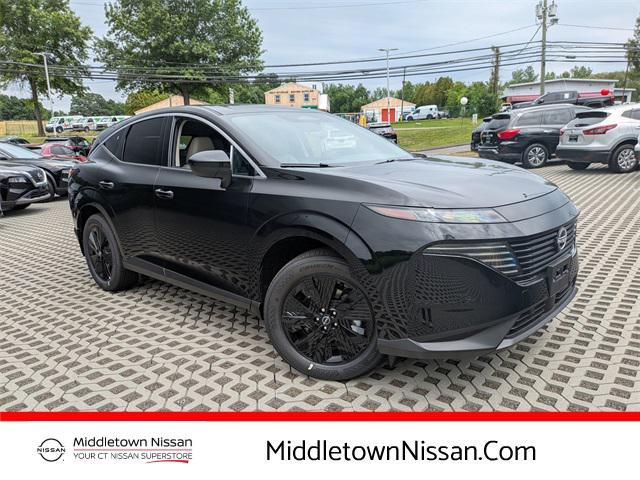 new 2025 Nissan Murano car
