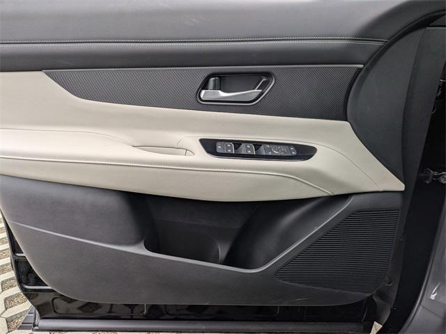 new 2025 Nissan Murano car
